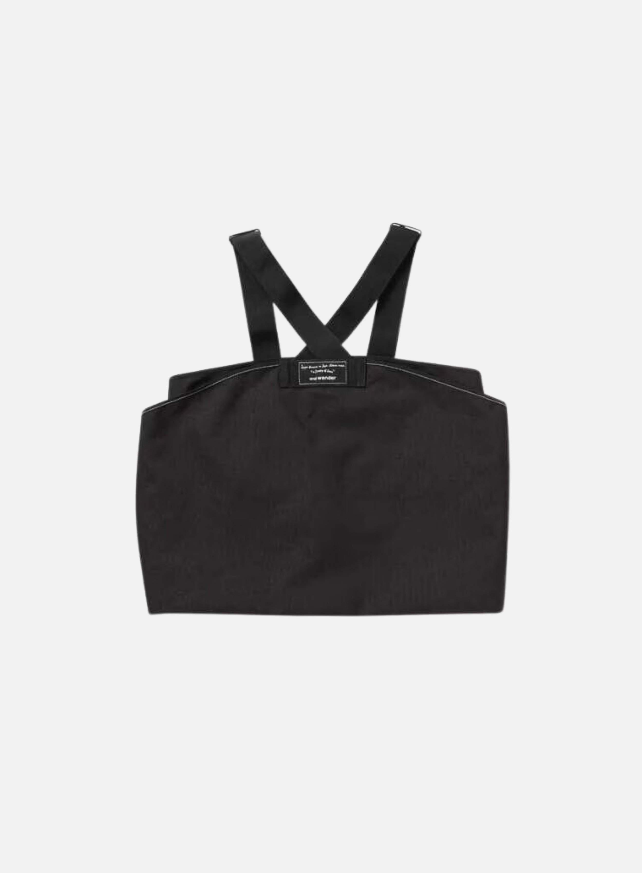 and Wander Field Vest (Black) — Cafeteria Media and Wander Field Vest (Black) — Cafeteria Media